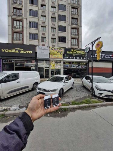 oto anahtar kopyalama oto anahtar kayıp yedek anahtar oto çilingir